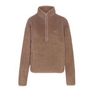 Skims Teddy Pullover Desert